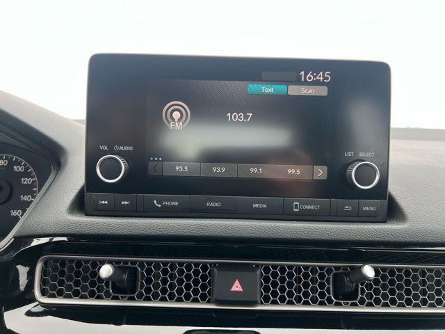 used 2023 Honda Civic car, priced at $23,400