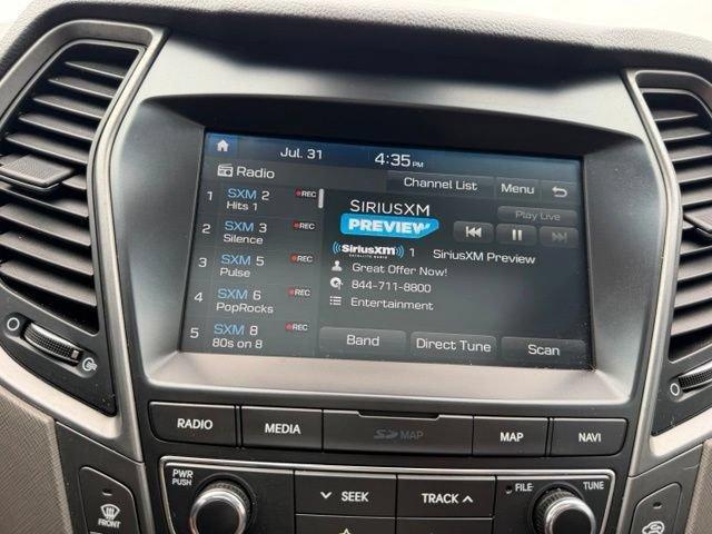 used 2019 Hyundai Santa Fe XL car, priced at $13,739