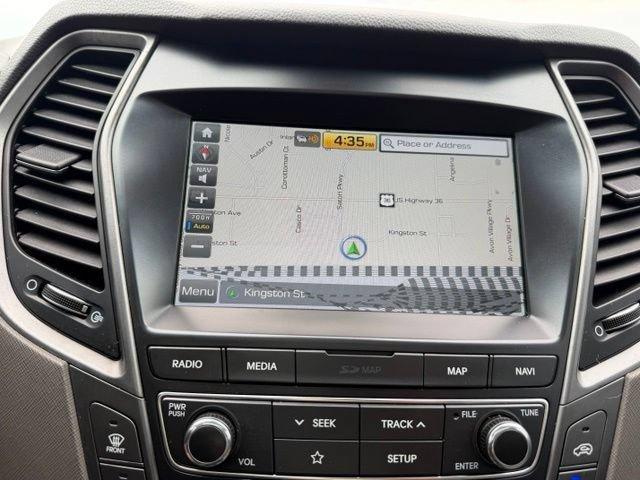 used 2019 Hyundai Santa Fe XL car, priced at $13,739