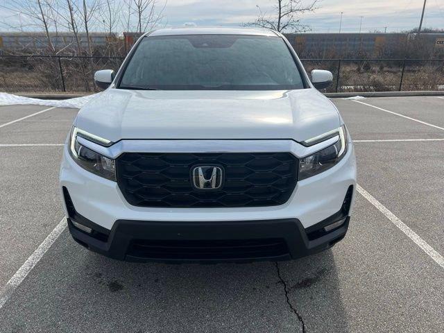 used 2024 Honda Passport car, priced at $36,500
