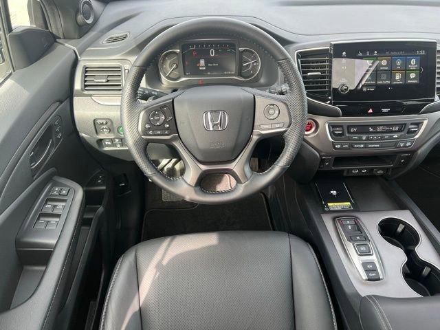 used 2024 Honda Passport car, priced at $36,500