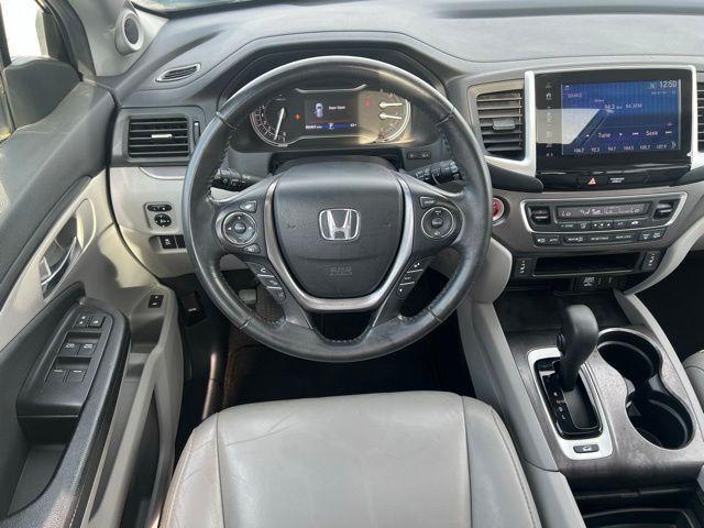 used 2017 Honda Pilot car, priced at $19,500
