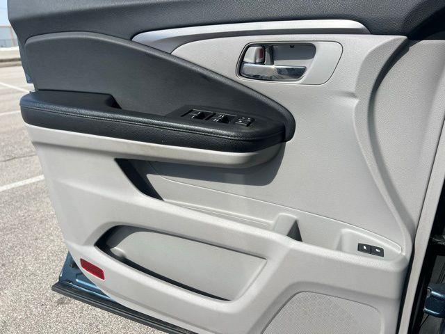 used 2017 Honda Pilot car, priced at $19,500