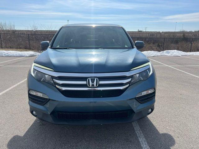 used 2017 Honda Pilot car, priced at $19,500