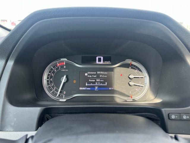 used 2017 Honda Pilot car, priced at $19,500