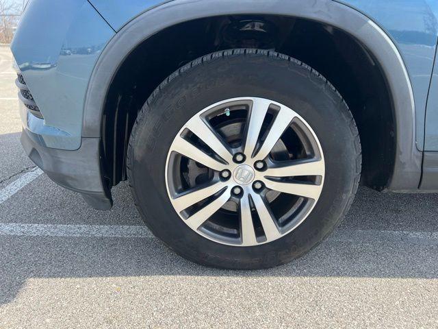 used 2017 Honda Pilot car, priced at $19,500