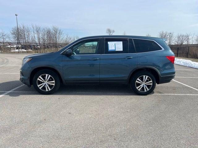 used 2017 Honda Pilot car, priced at $19,500