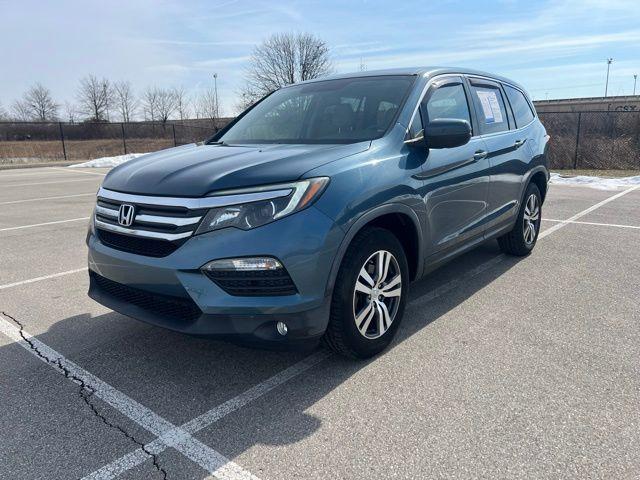 used 2017 Honda Pilot car, priced at $19,500