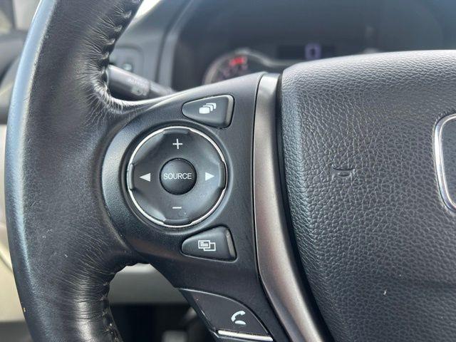 used 2017 Honda Pilot car, priced at $19,500