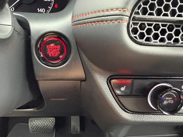 used 2024 Honda HR-V car, priced at $25,996