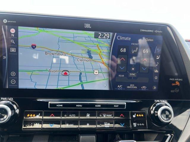 used 2020 Toyota Highlander car, priced at $23,500