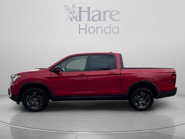 new 2026 Honda Ridgeline car, priced at $47,945