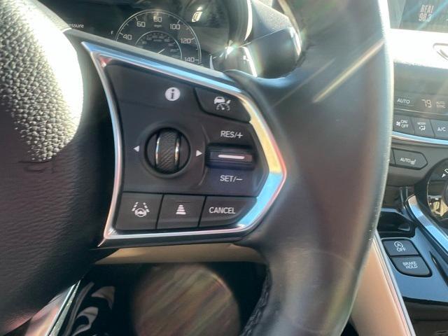 used 2022 Acura TLX car, priced at $27,986