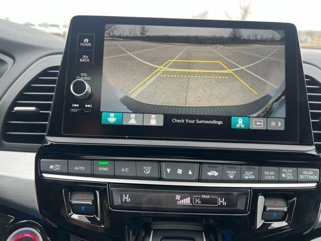 new 2026 Honda Odyssey car, priced at $49,445