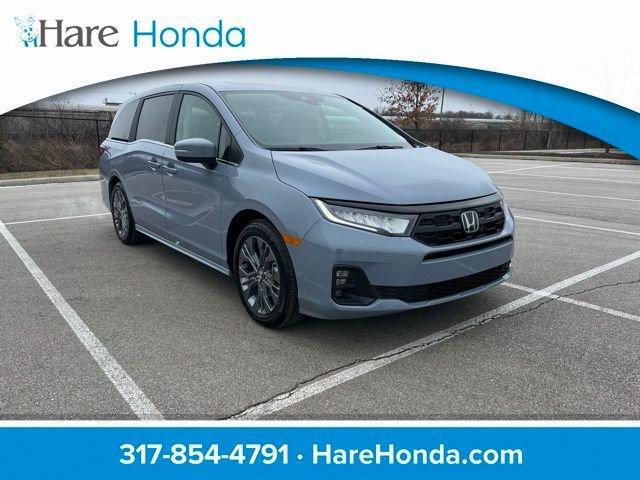 new 2026 Honda Odyssey car, priced at $49,445