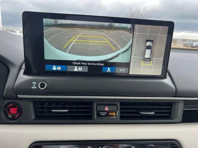 new 2026 Honda Pilot car, priced at $55,290