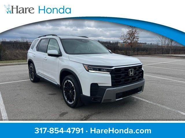new 2026 Honda Pilot car, priced at $55,290
