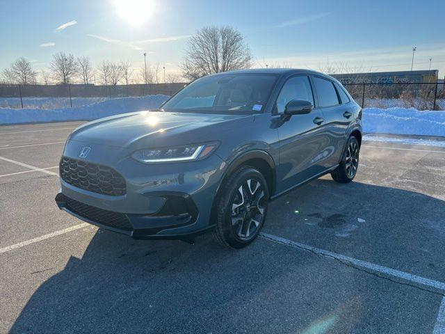 new 2026 Honda HR-V car, priced at $33,755