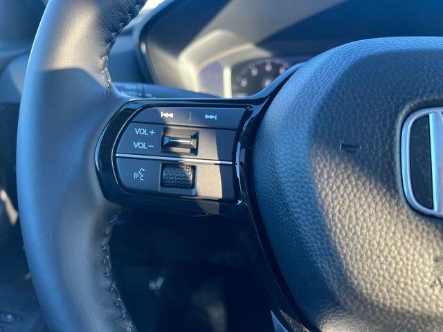 new 2026 Honda CR-V car, priced at $38,350