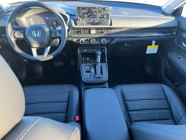 new 2026 Honda CR-V car, priced at $38,350