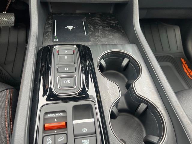 new 2026 Honda Passport car, priced at $50,655