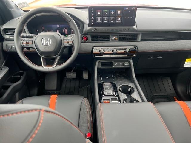 new 2026 Honda Passport car, priced at $50,655