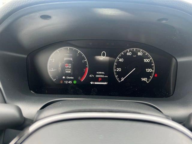 new 2026 Honda HR-V car, priced at $33,455