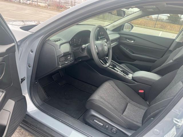 new 2025 Honda Accord car, priced at $32,210