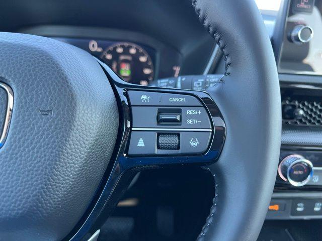 new 2026 Honda CR-V car, priced at $38,805