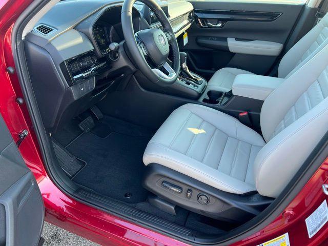 new 2026 Honda CR-V car, priced at $38,805