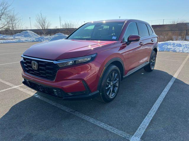 new 2026 Honda CR-V car, priced at $38,805