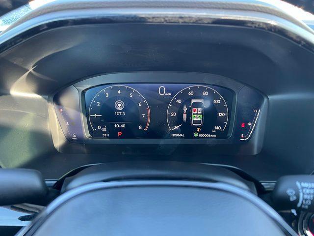 new 2026 Honda CR-V car, priced at $38,805