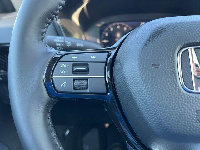 new 2026 Honda CR-V car, priced at $38,805