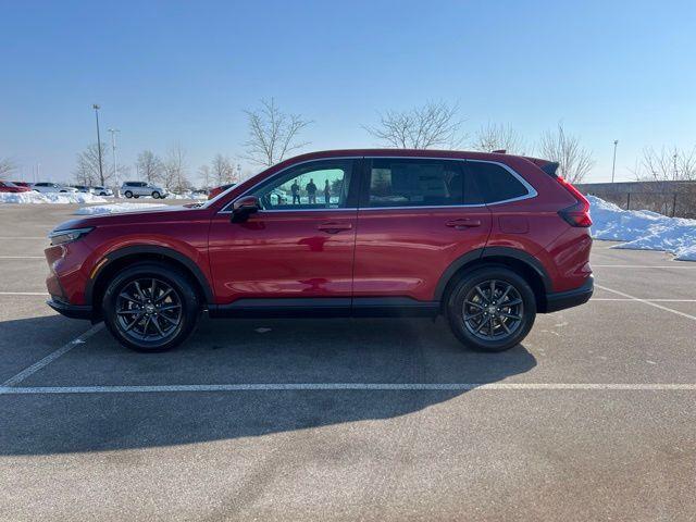 new 2026 Honda CR-V car, priced at $38,805