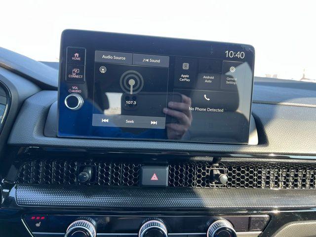 new 2026 Honda CR-V car, priced at $38,805