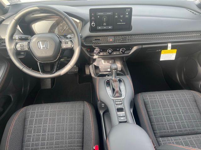 new 2026 Honda HR-V car, priced at $29,905