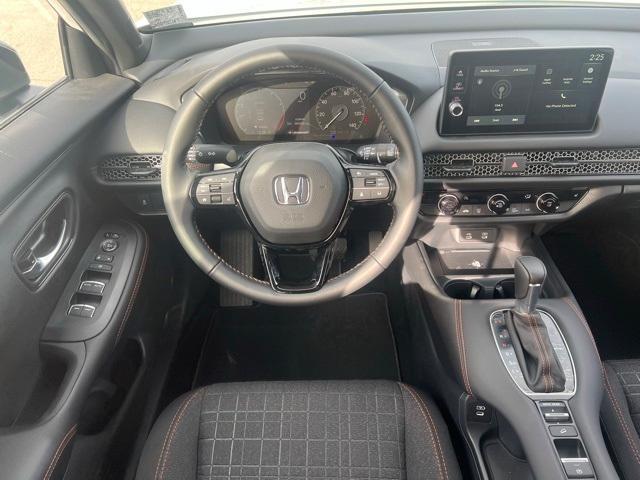 new 2026 Honda HR-V car, priced at $29,905