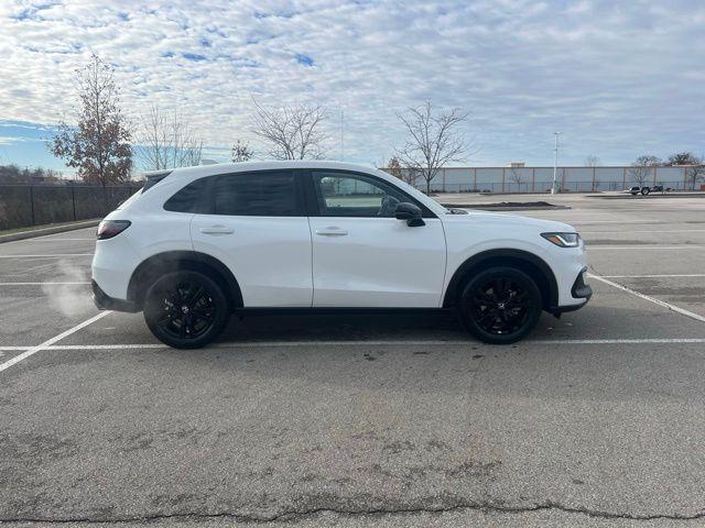 new 2026 Honda HR-V car, priced at $29,905