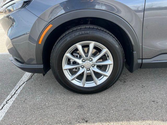 new 2026 Honda CR-V car, priced at $36,100