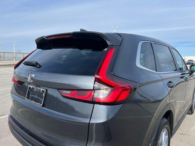 new 2026 Honda CR-V car, priced at $36,100