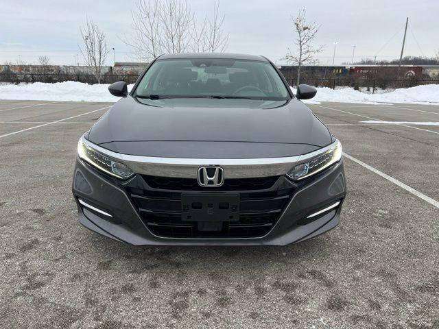 used 2020 Honda Accord Hybrid car, priced at $19,000