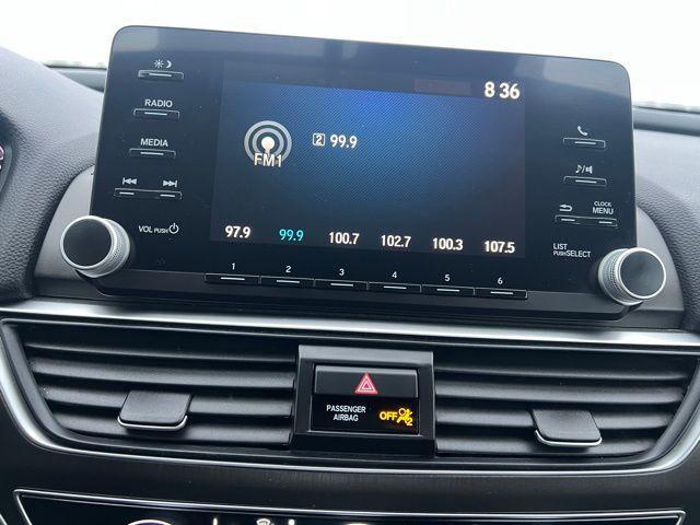 used 2020 Honda Accord Hybrid car, priced at $19,000