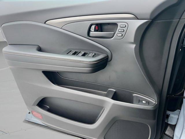 new 2026 Honda Ridgeline car, priced at $47,945