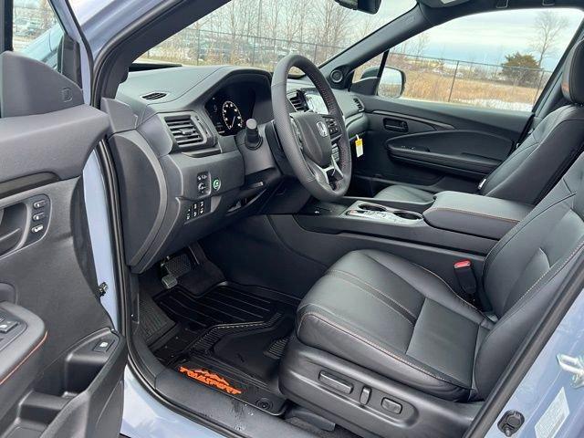 new 2026 Honda Ridgeline car, priced at $47,945