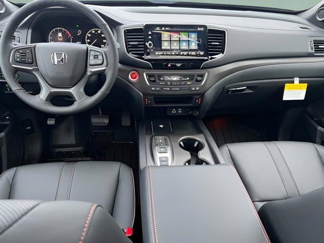 new 2026 Honda Ridgeline car, priced at $47,945