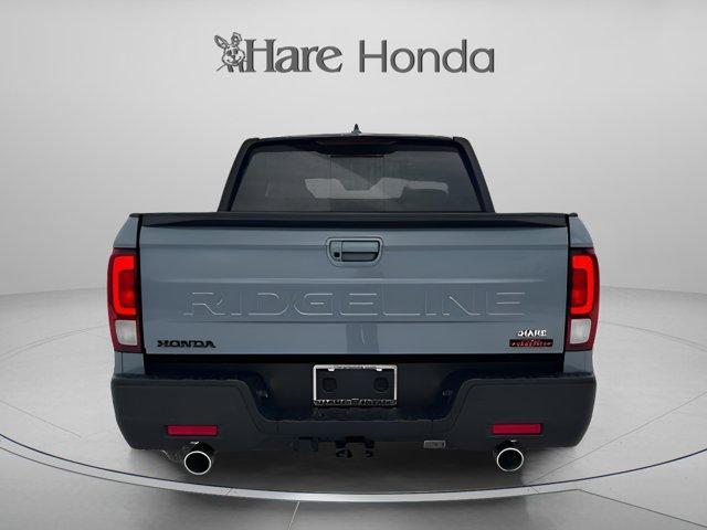 new 2026 Honda Ridgeline car, priced at $47,945