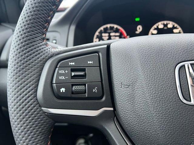 new 2026 Honda Ridgeline car, priced at $47,945