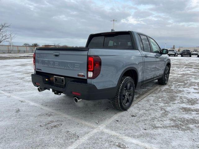 new 2026 Honda Ridgeline car, priced at $47,945
