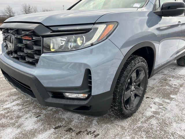 new 2026 Honda Ridgeline car, priced at $47,945