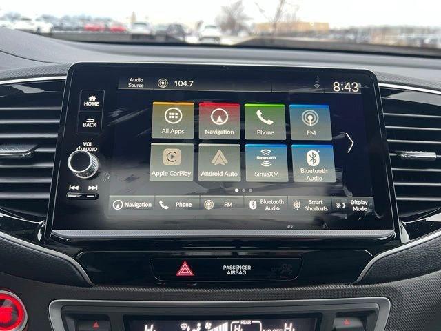 new 2026 Honda Ridgeline car, priced at $47,945